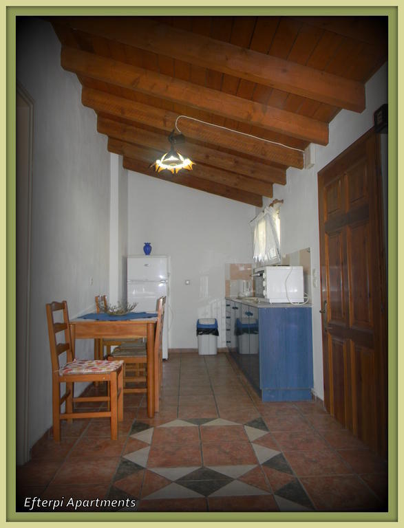 Villa Efterpi Kontokali Quarto foto